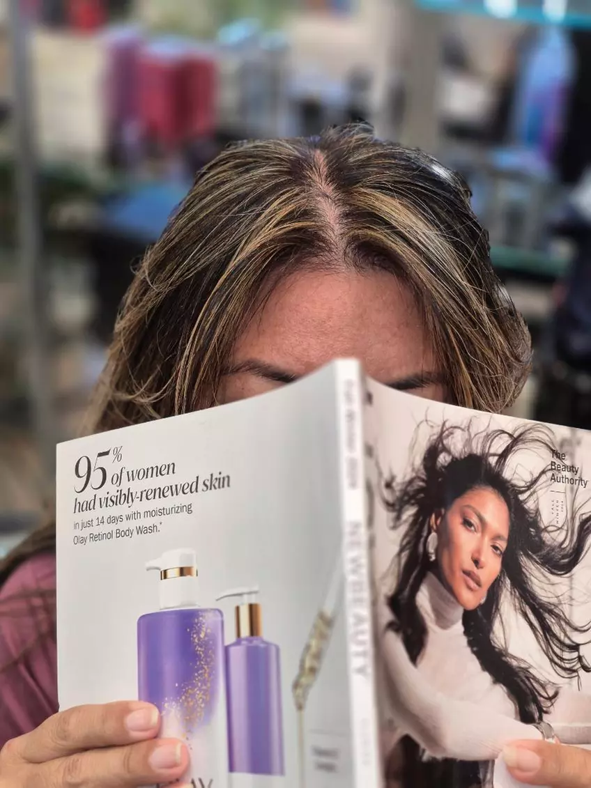 Up to 35% Off on Salon at Glamurs beauty studio