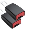 Image 3: 2Pcs Car Seat Buckle Holders