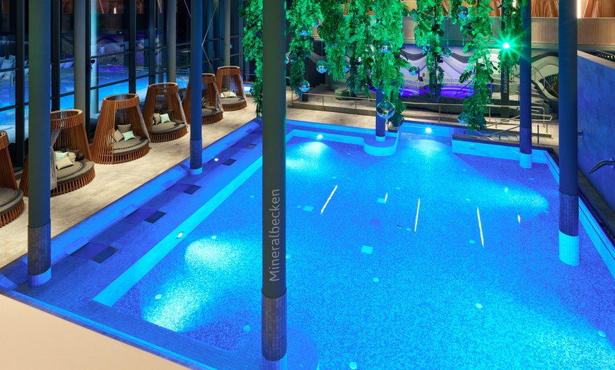 Image 2: Tageskarte WONNEMAR komplett