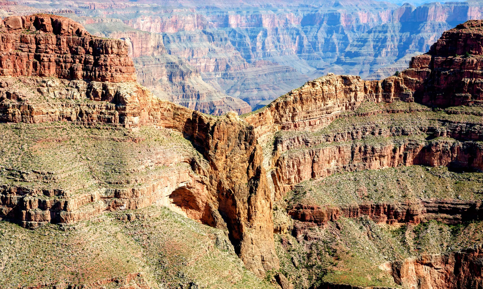 All-Access Adventure Pass to Grand Canyon West  - Skywalk, Zipline and More!