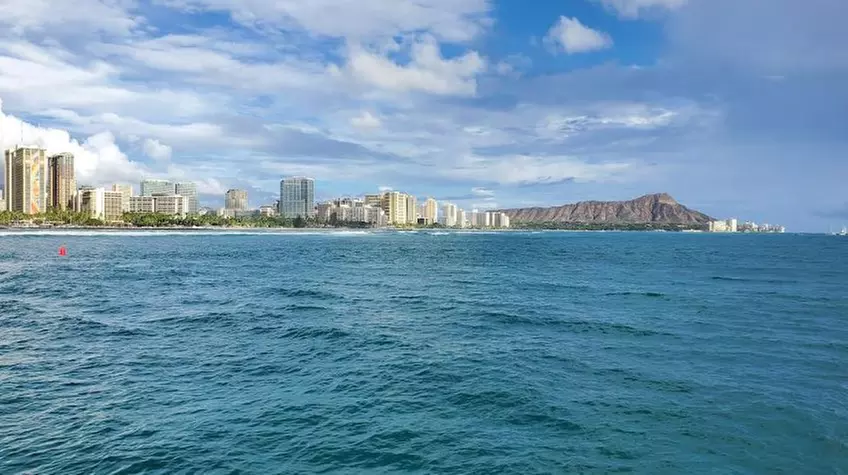 Explore with One Hour Aloha Sail for One, Two or Four  