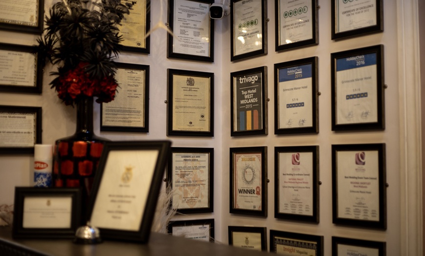 Image 7: Luxury Afternoon Tea Deal in Birmingham – For 2–4 Guests