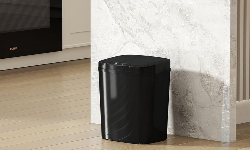 Image 14: HomCom Kitchen Bin Selection - Soft-Close, Pedal and Sensor Designs