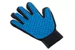 1x oder 2x Handschuh zur Reinigung des Fells von Katzen und Hunden - Second Medium