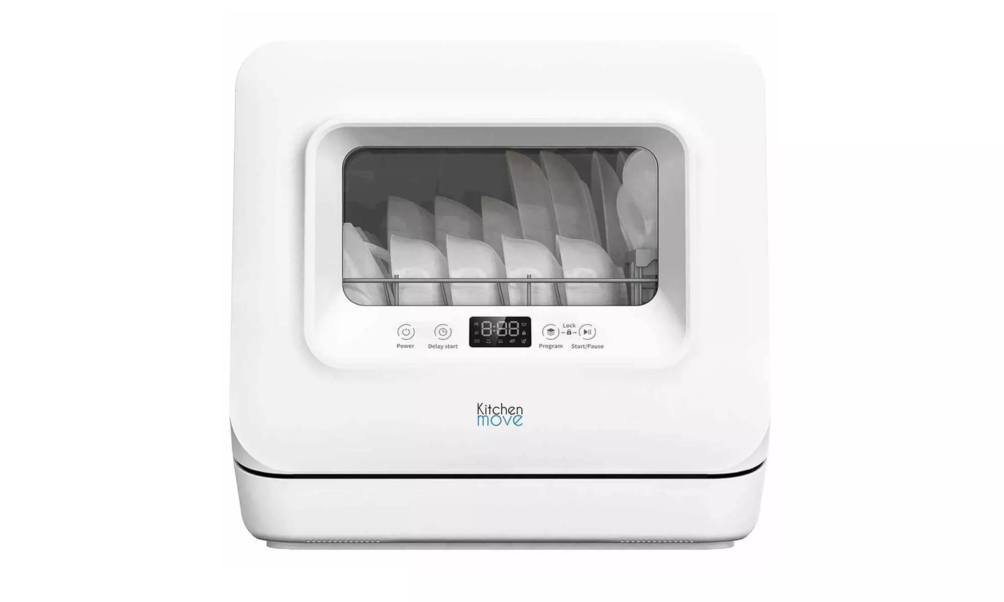 Lave-vaisselle compact "Washclean" de Kitchen Move