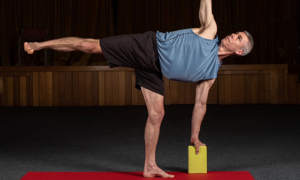 Yoga Class at Best Balance Health & Fitness