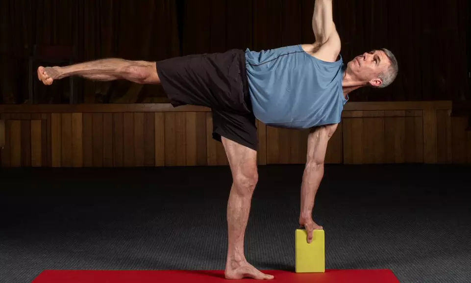 Up to 50% Off on Yoga Class at Best Balance Health & Fitness - Primary Image