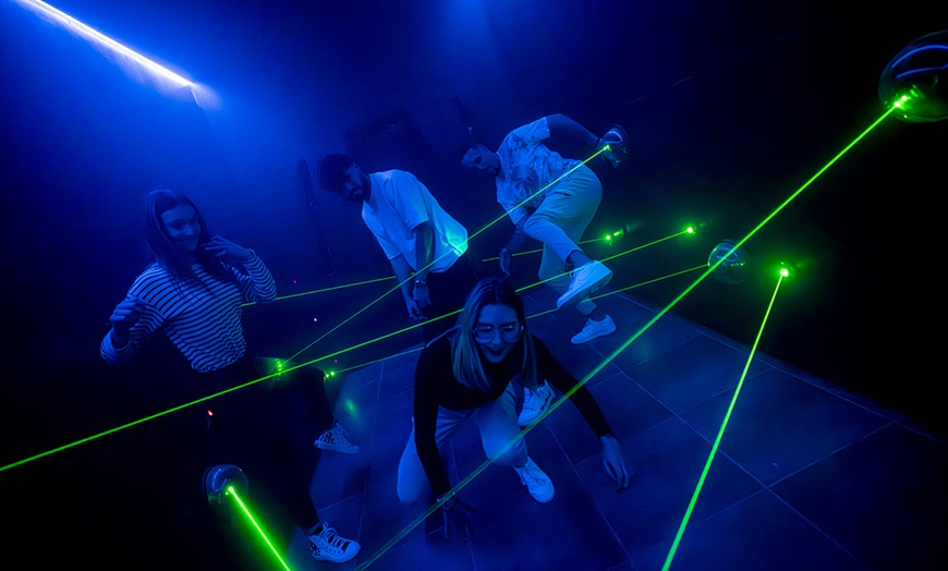 Image 7: 1 heure d'action game chez GameSide Marseille