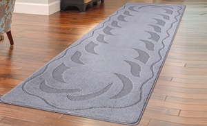 Non-Slip Gel-Back Door Entrance Mat