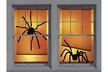 Giant Scary Spider Halloween  Prop Yard Decor (4 or 5ft) - Second Medium