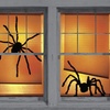 Image 2: Giant Scary Spider Halloween  Prop Yard Decor (4 or 5ft)