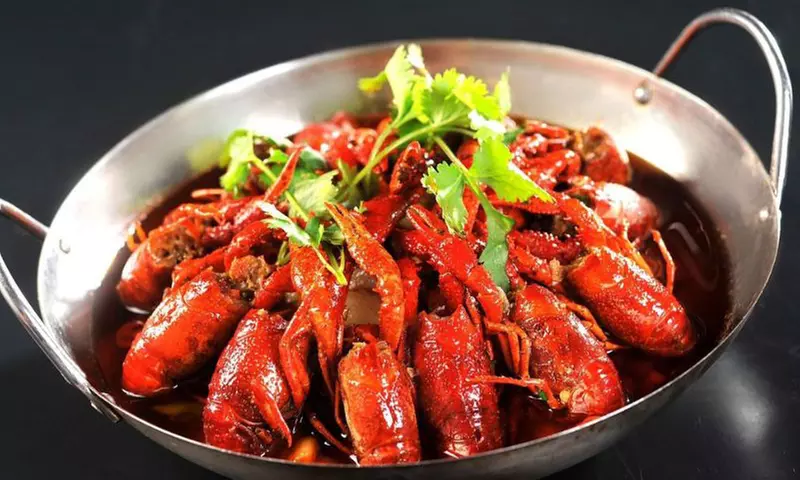 Dinner for 2 w/Wine or Beer or up to $60 to Spend at Little King Crab