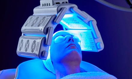 20 minutes LED light therapy - Eternidad Aesthetics Clinic