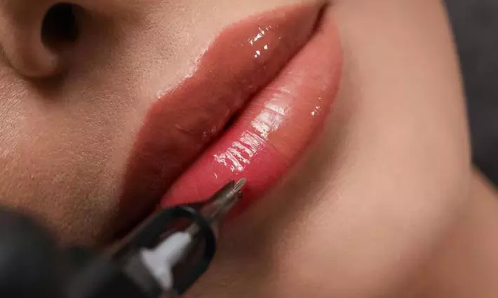 Up to 54% Off on Brows and Lips at LaserLuxe Skin Clinic