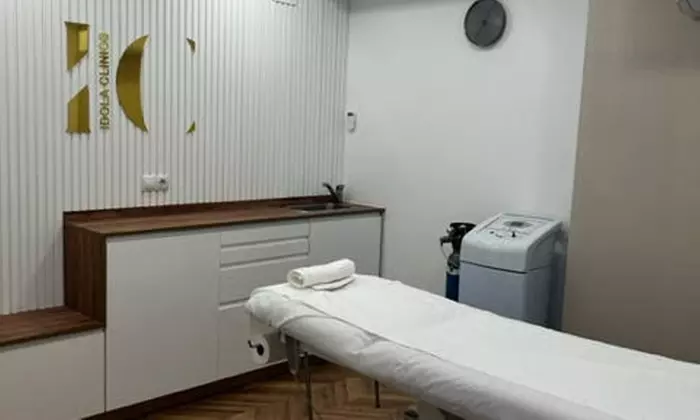 1, 3 o 5 sesiones de depilación con láser de diodo para 1 persona