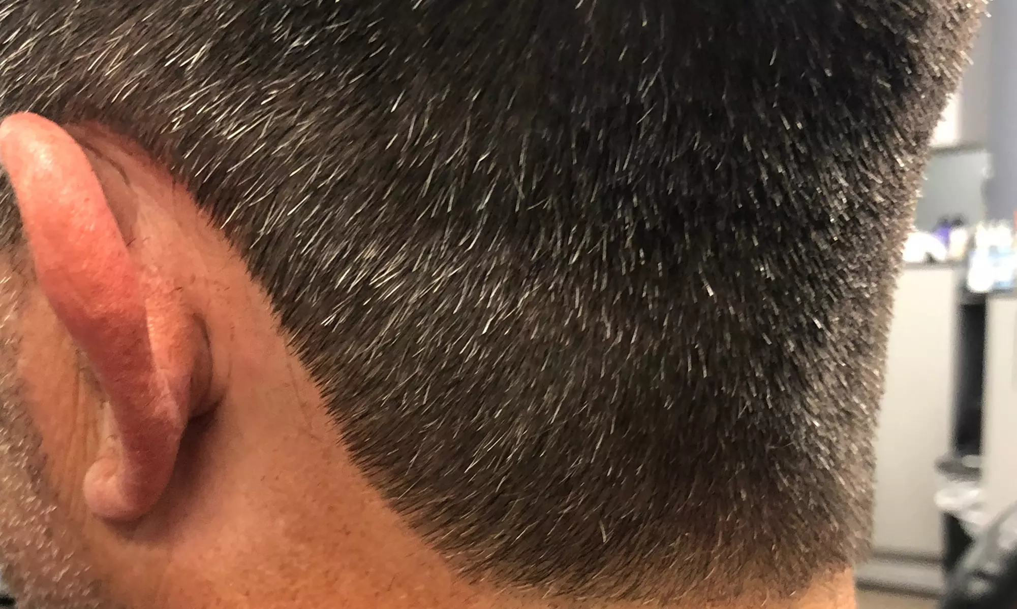 Buzz or Scissor & Clipper Cut for Adults – Clean, Easy Style