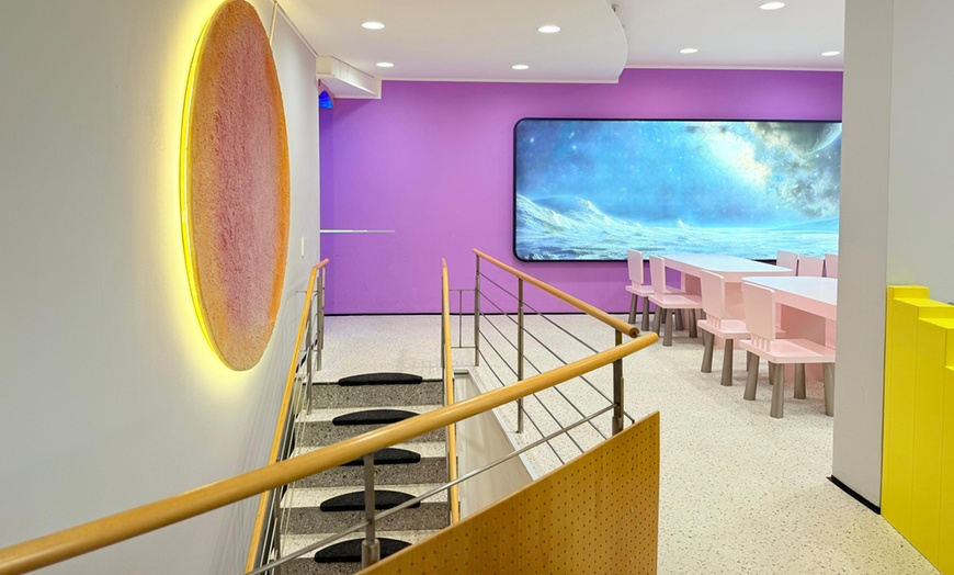 Image 3: 2 Std. Indoorspielplatz für 1-2 Kinder und 1-2 Erwachsene in München