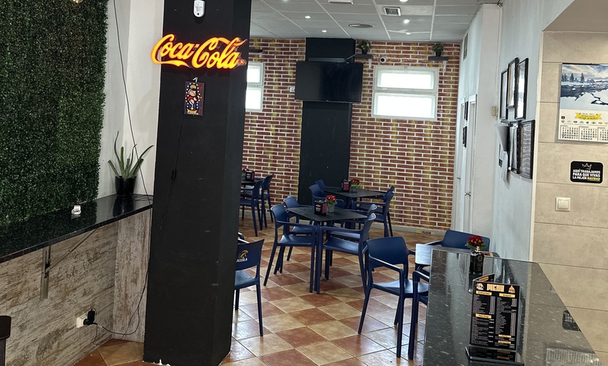 Image 7: Menú burger para 2 o 4 personas