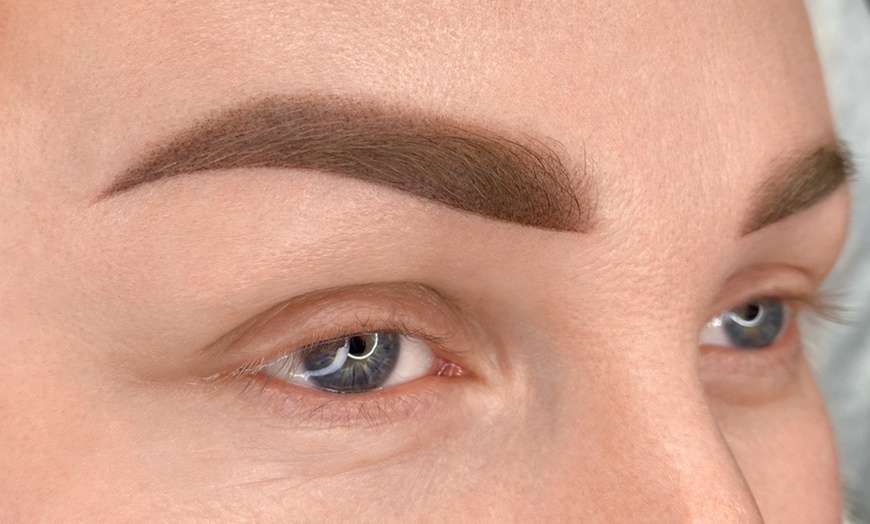 Image 3: Maquillage permanent sourcils ou lèvres avec Janna Permanent Makeup