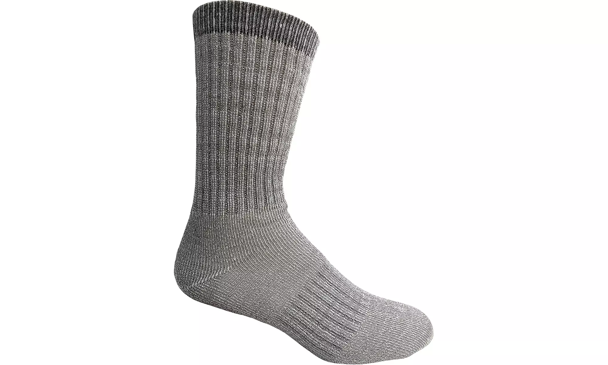 4 Pairs Merino Wool Socks for Men, Thermal, Warm Sock Hiking Winter