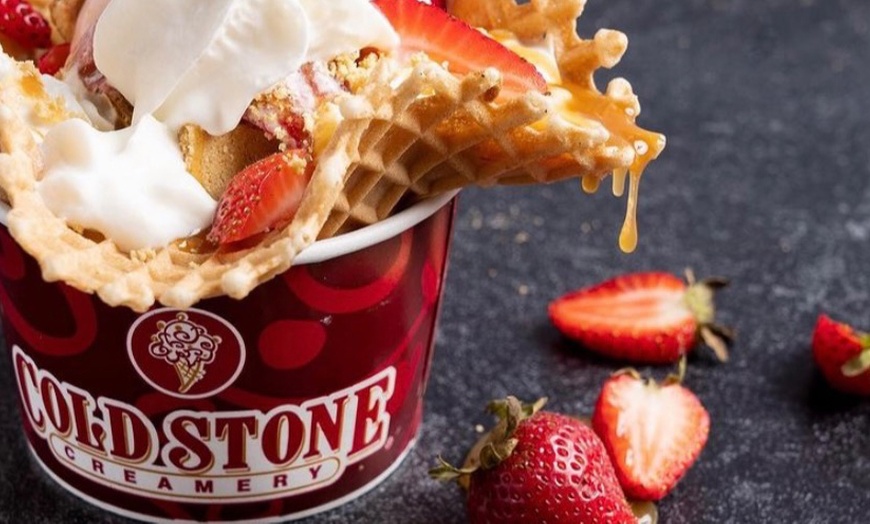 Image 4: Sweeten Your Day with a $10 or $20 Voucher - Ice Cream!