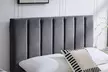 Ottoman Storage Bed Frame with Tufted Headboard - Image 4