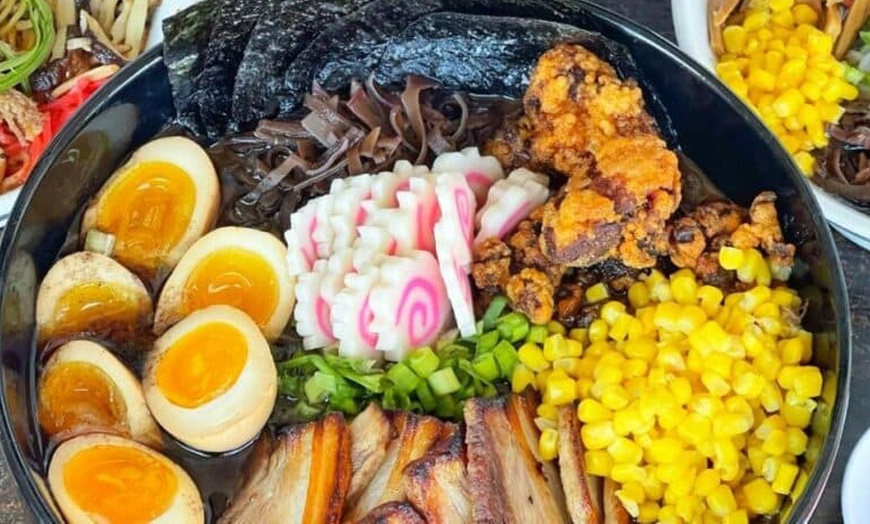 Image 3:  One, Two or Four Signature Bowls and One or Two Choice of Appetizers