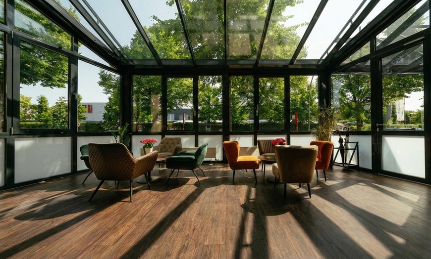 Image 2: Hamburg: Comfort-Doppelzimmer inkl. Frühstück und Fitness-Bereich