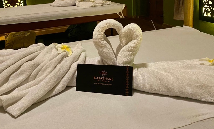 Image 6: Relaks w tajskim stylu w sercu Bydgoszczy: masaże, rytuały i więcej