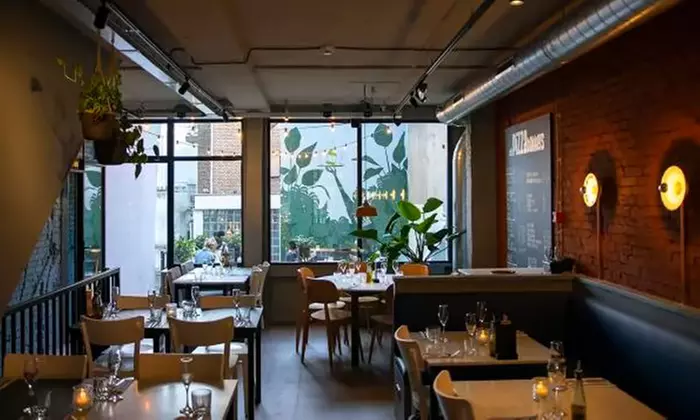 Pizza, passie en panna cotta: 3-gangendiner naar keuze voor twee