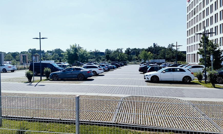 Image 7: Premium Valet-Parking für 1 bis 14 Tage am Flughafen Frankfurt