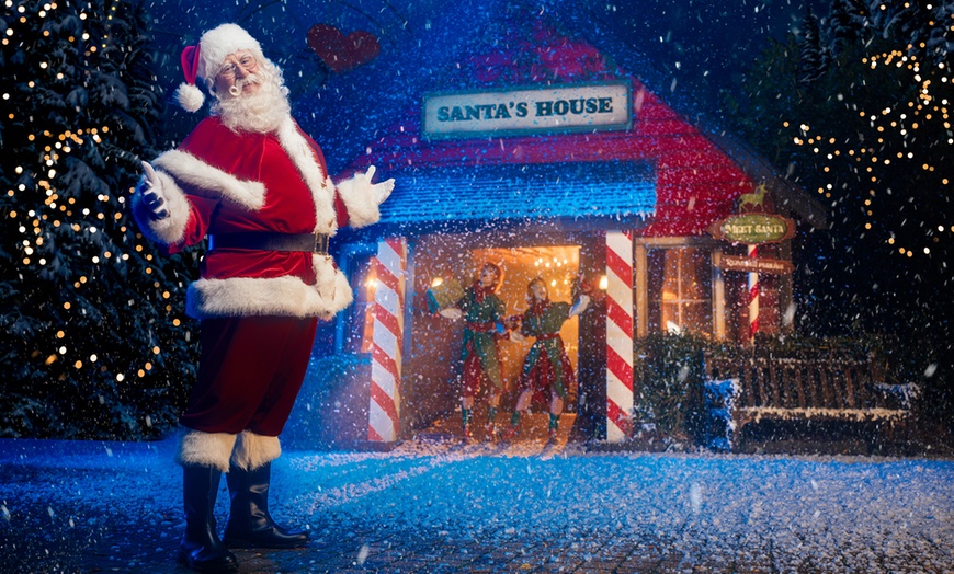 Image 3: Tagesticket für das Bobbejaanland, einlösbar für 1 Person über 100 cm