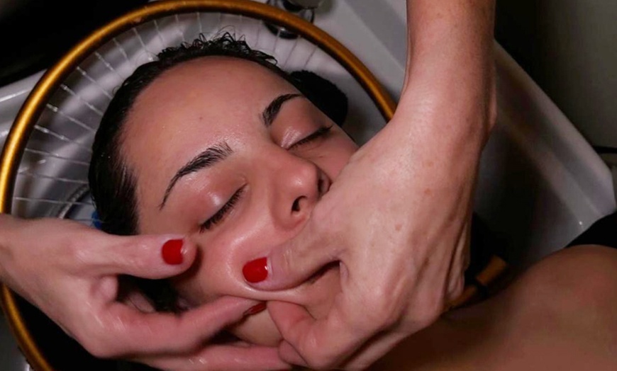 Image 2: Japanese Head Spa Retreat Or MenoMuse Menopausal Ease Tension Package