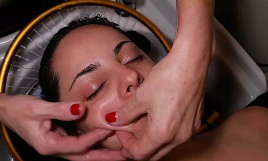 Japanese Head Spa Retreat Or MenoMuse Menopausal Ease Tension Package