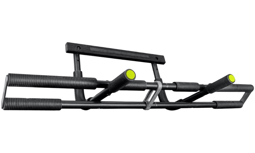 Image 4: PTP Adjustable Pull-Up Bar, Versatile Upper Body Training Tool