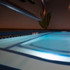 Image 6: Private, In-Room Swimming Pools at Belamere Suites Hotel