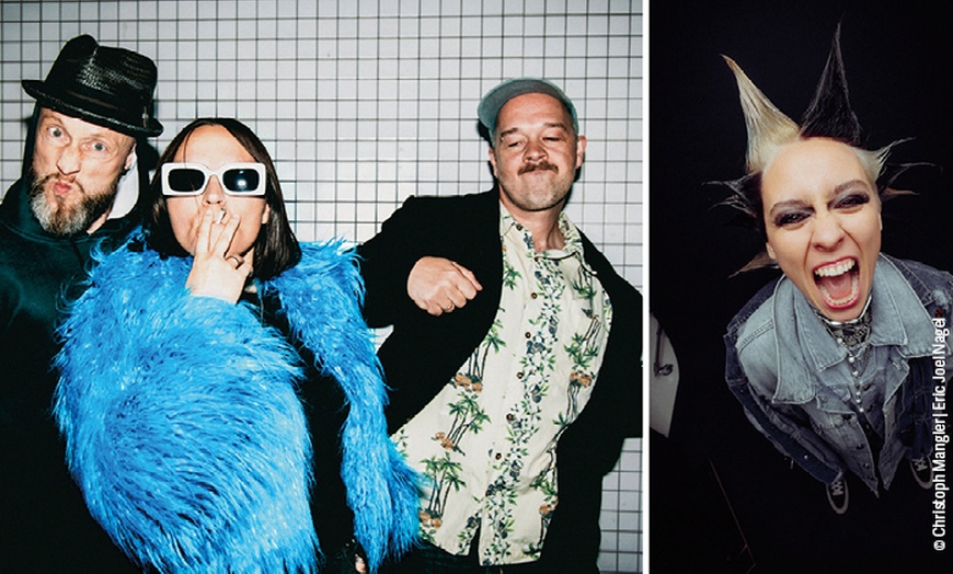 Image 8: Tollwood Festival 2025 u.a. mit Revolverheld, Ronan Keating, u.v.m.