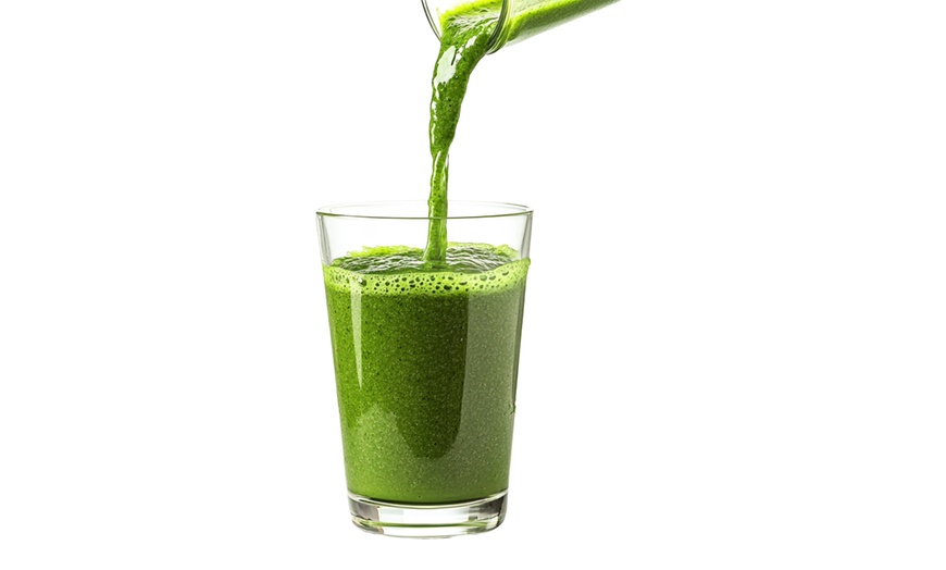 Image 5: Pure Greens 361
