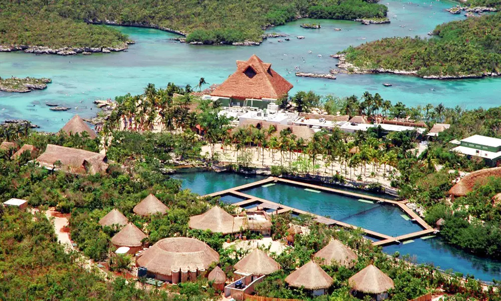 5-Day Playa del Carmen Adventure Package for Two from Sourced Adventures. Price Based on Double Occupancy.  - Primary Image