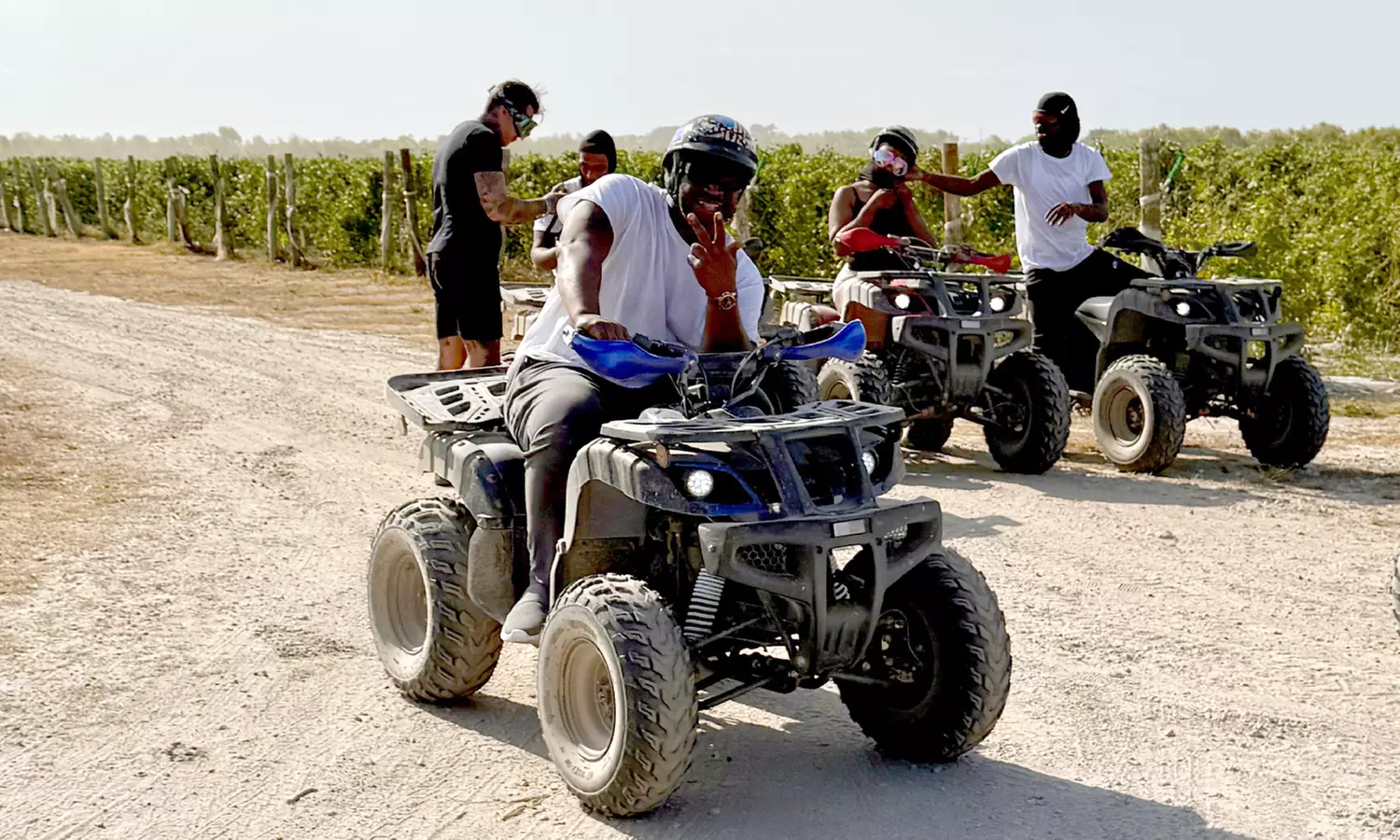 Discover Miami's Wild Side With Guided ATV Tours