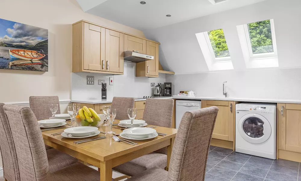 Perthshire: Stay for Up to 6 in 2 Bedroom Cottage