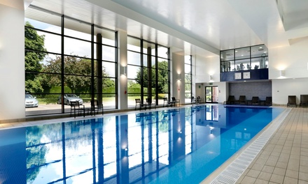 Spa Day for One with 25-minute treatment each and Afternoon Tea (Mon-Thu) - Alveston Manor Hotel