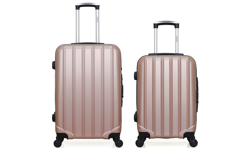 Image 12: Set di 3 valigie Himalaya