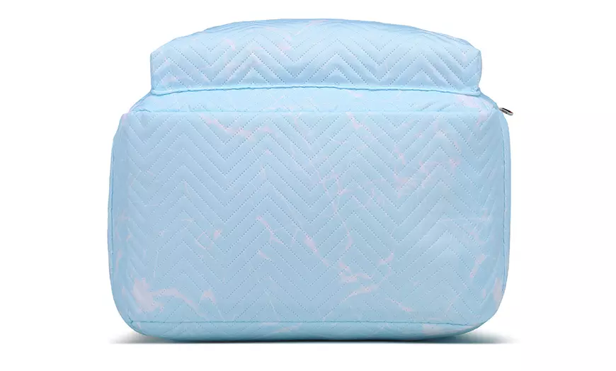 Image 7: Mochila escolar de 22 litros con compartimento para portátil