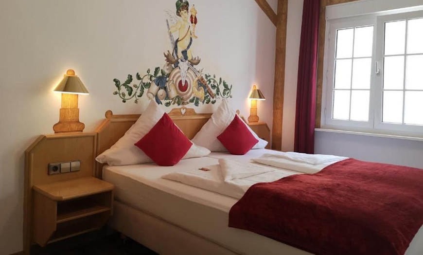 Image 6: Bodensee: 1-3 Nächte inkl. Gourmet-Dinner, Aperitif & Thermeneintritt