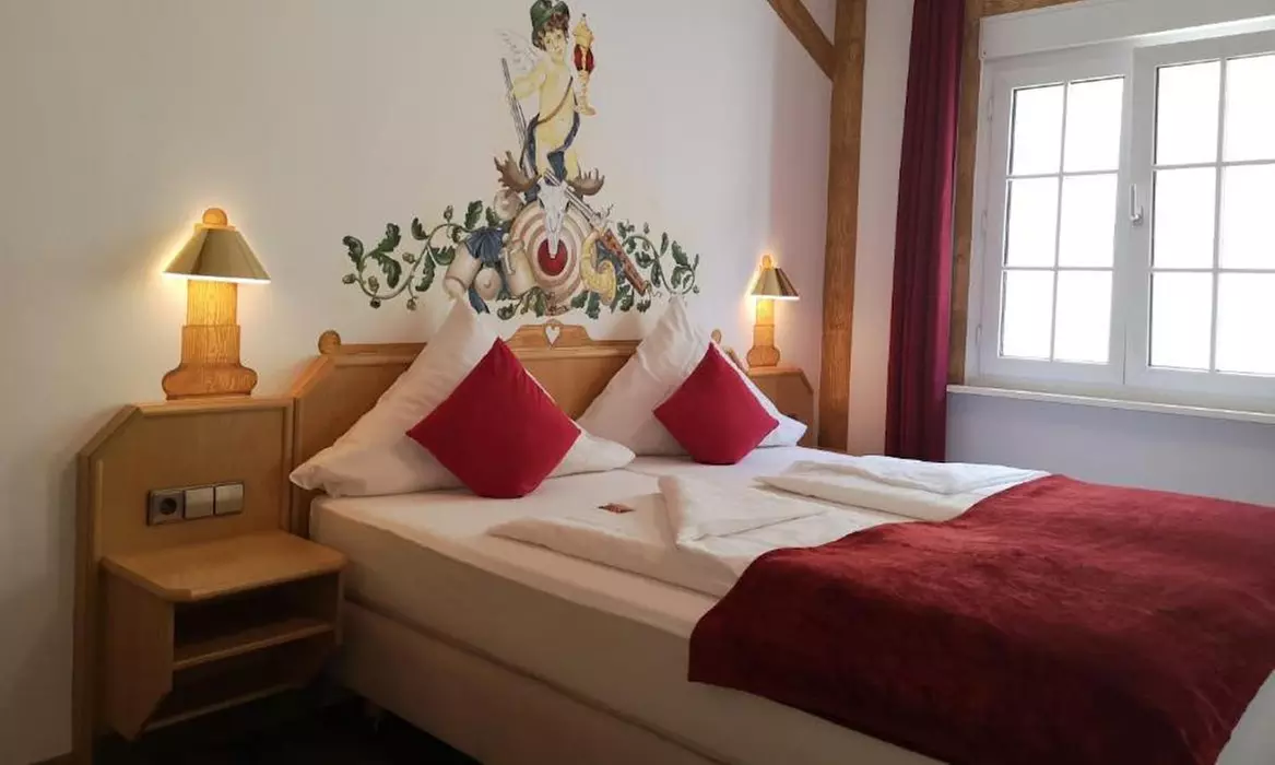 Bodensee: 1-3 Nächte inkl. Gourmet-Dinner, Aperitif & Thermeneintritt