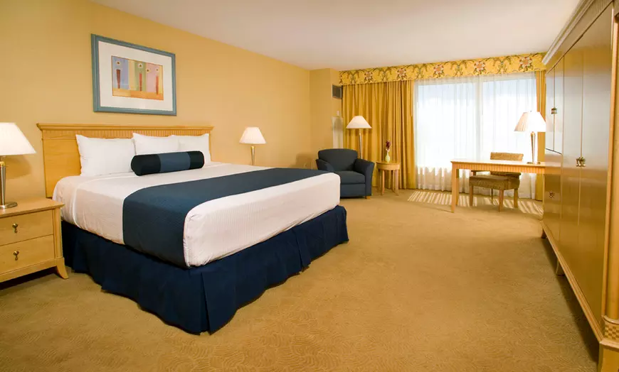 Coral Junior Suite King Non Smoking