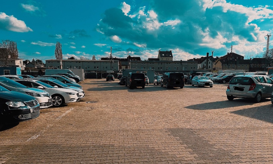 Image 3: Valet-Park-Service für bis zu 30 Tage beim Frankfurter Flughafen