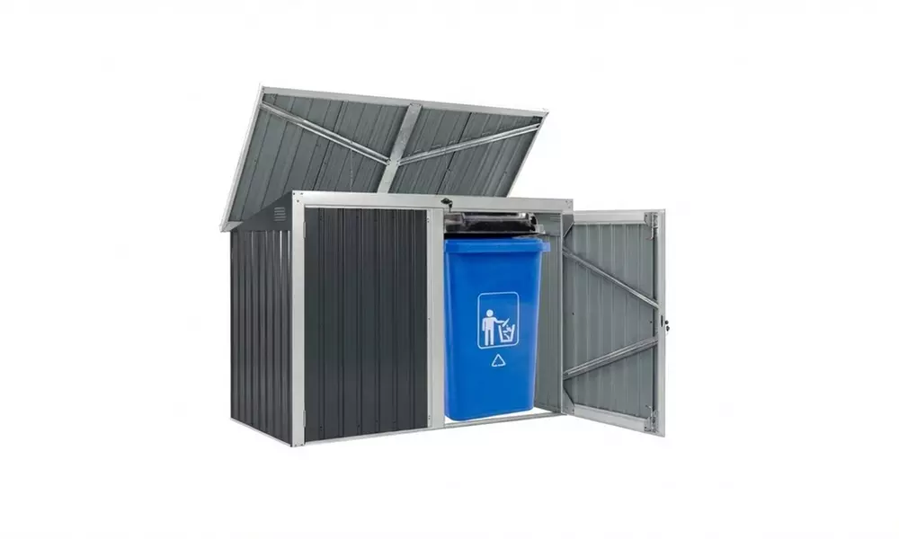 Home Deluxe Mülltonnenbox