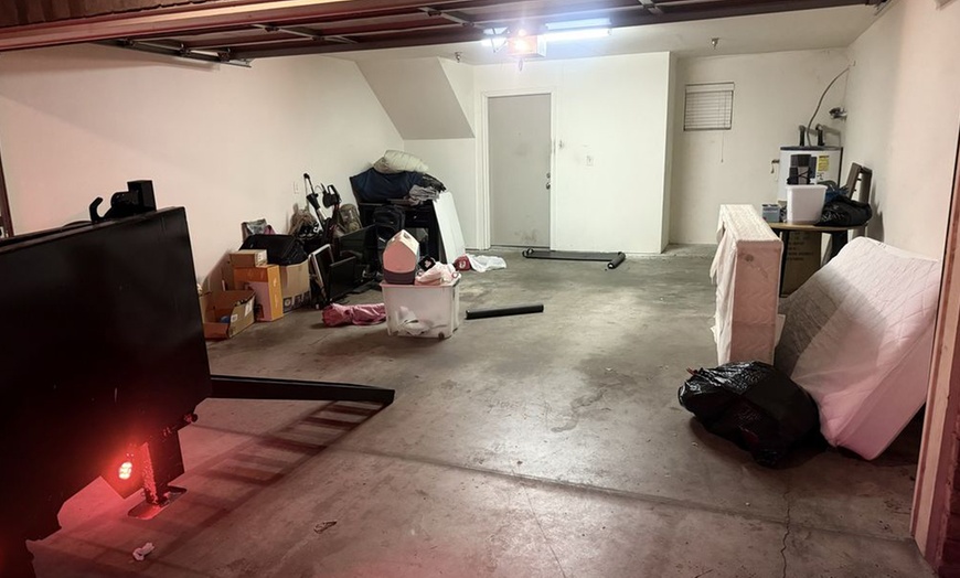 Image 2: Clear Out Clutter: 1 or 2 Truck Loads of Junk Removal (Up to 2 Tons)